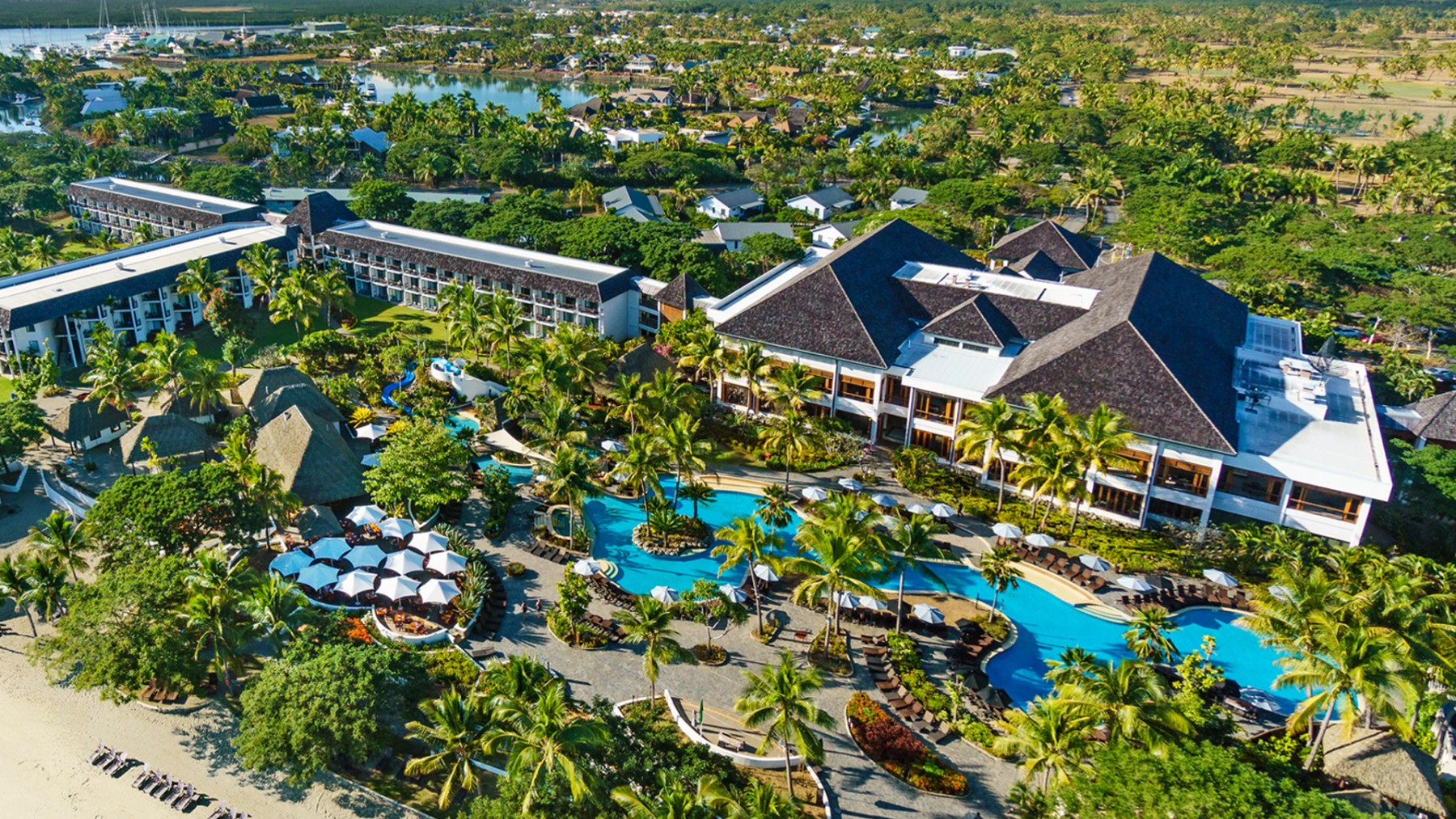 Sofitel Fiji Resort And Spa Home