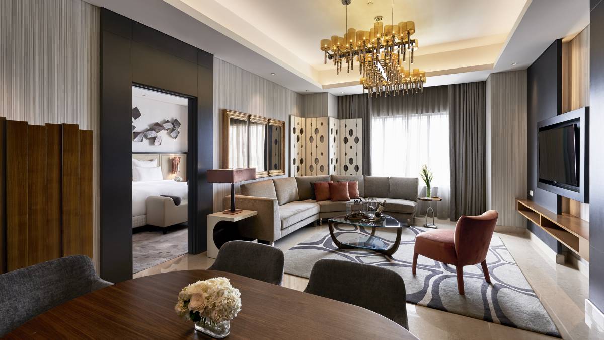 Pullman Jakarta Indonesia Rooms Suites