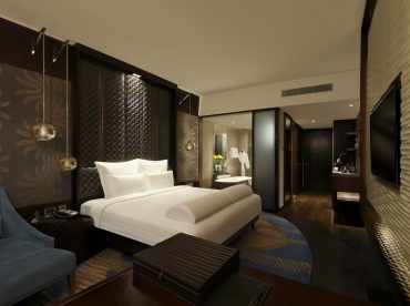 5 Star Hotel Pullman New Delhi Aerocity Rooms Suites