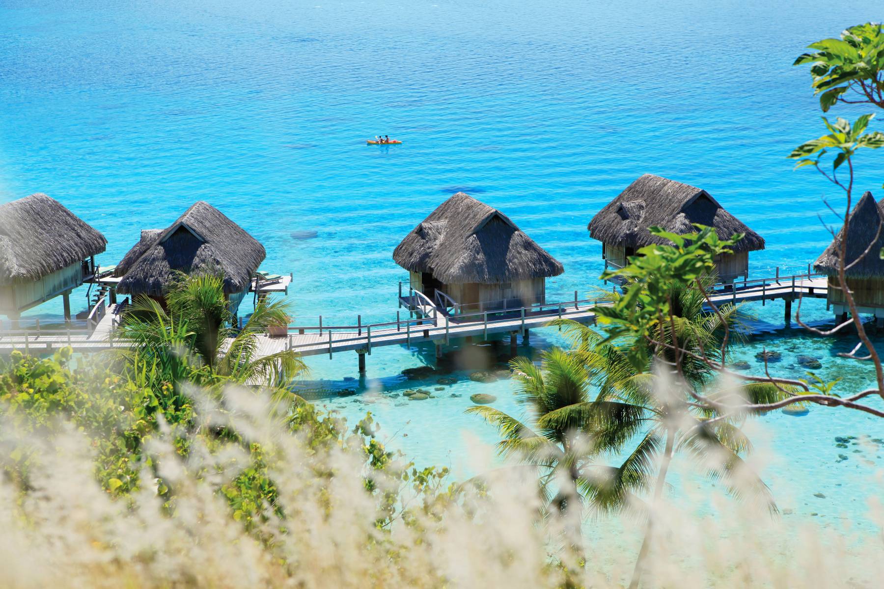 Sofitel Bora Bora Private Island Live The French Way