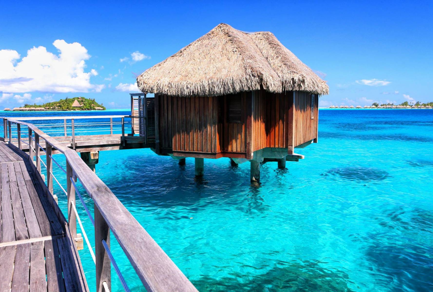Sofitel Bora Bora Marara Beach Resort Live The French Way