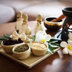Pearl Aroma massage