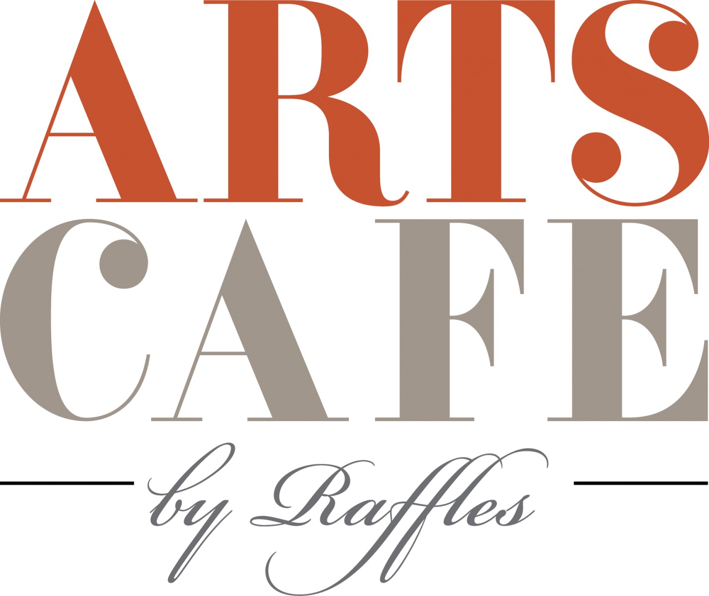 Arts Café restaurant Raffles Jakarta Luxury hotel in Kuningan