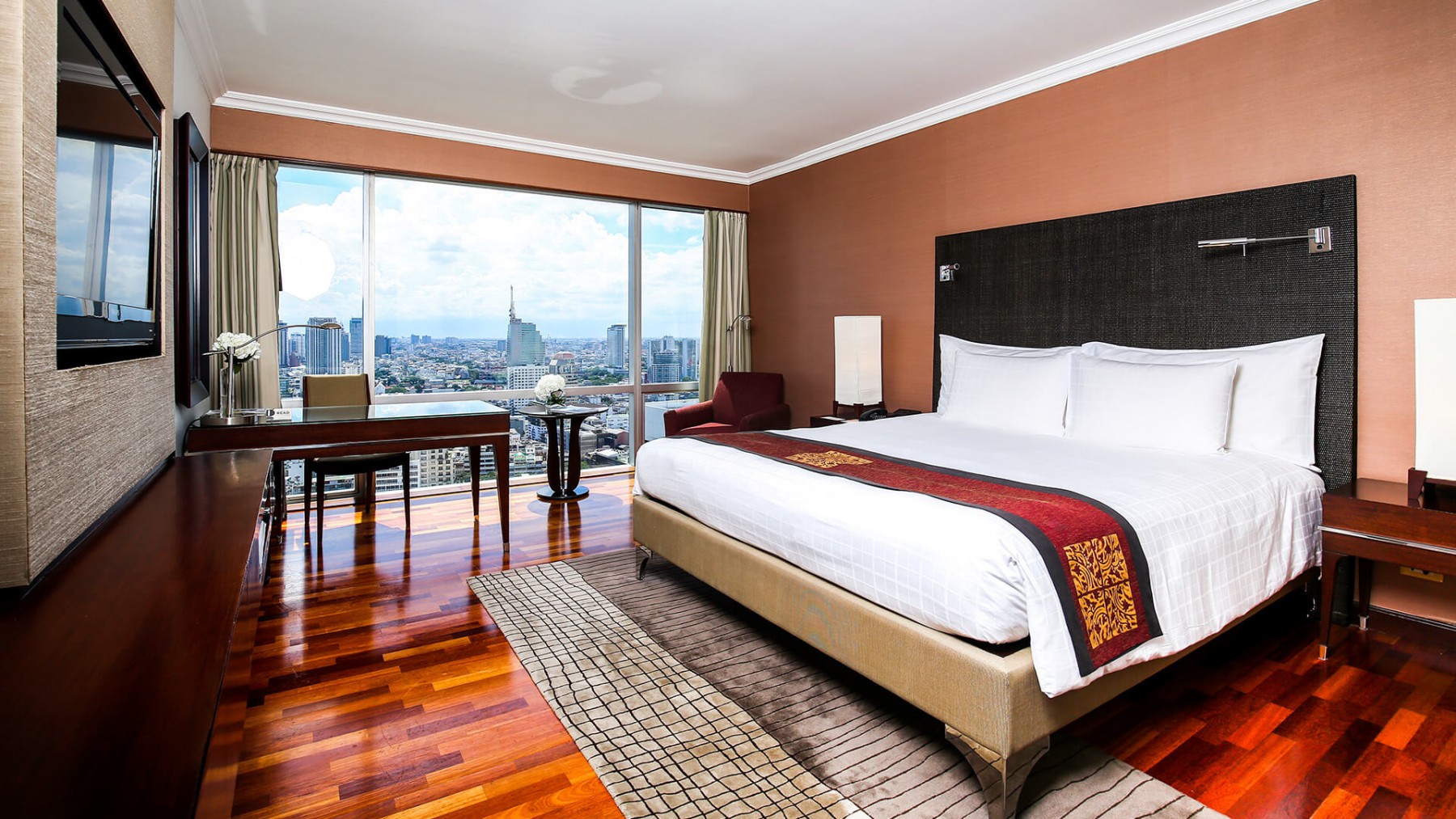 What Is Executive Room In Hotel