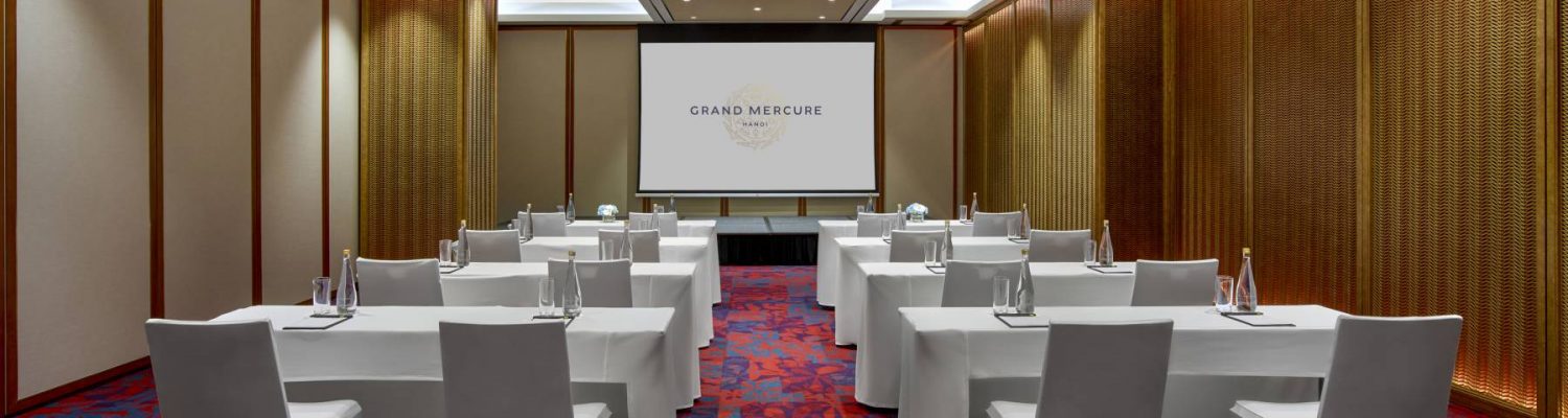 Grand Mercure Hanoi TRANG AN GRAND BALLROOM