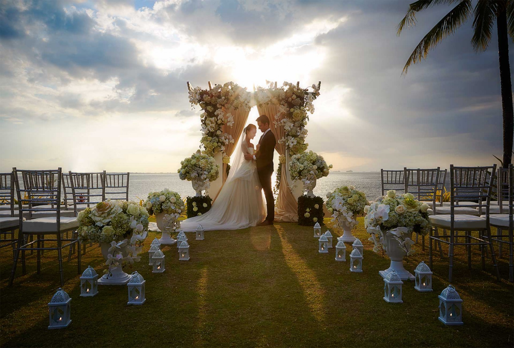 Sofitel Philippine Plaza Manila Inspired Weddings