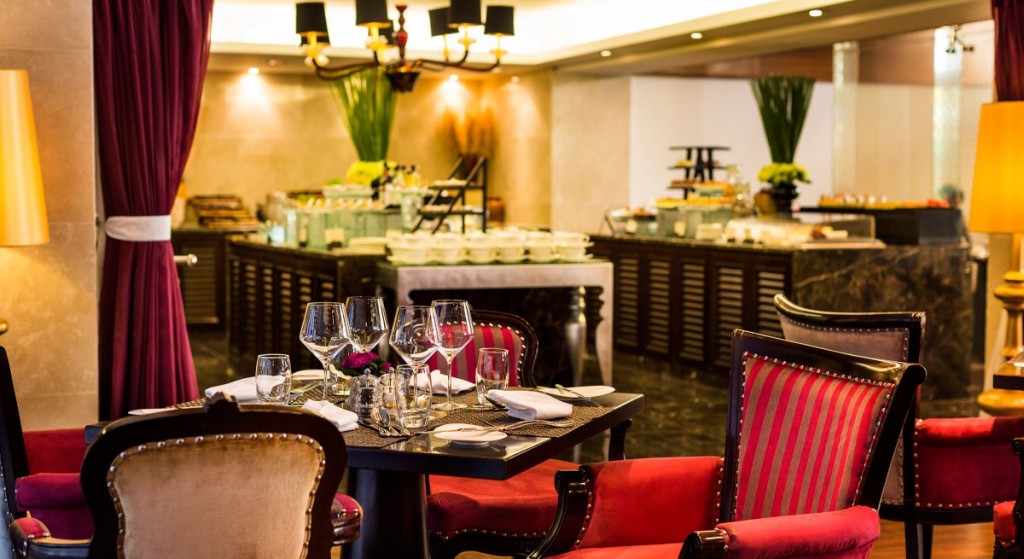 Hotel de l'Opera Hanoi MGallery Café Lautrec