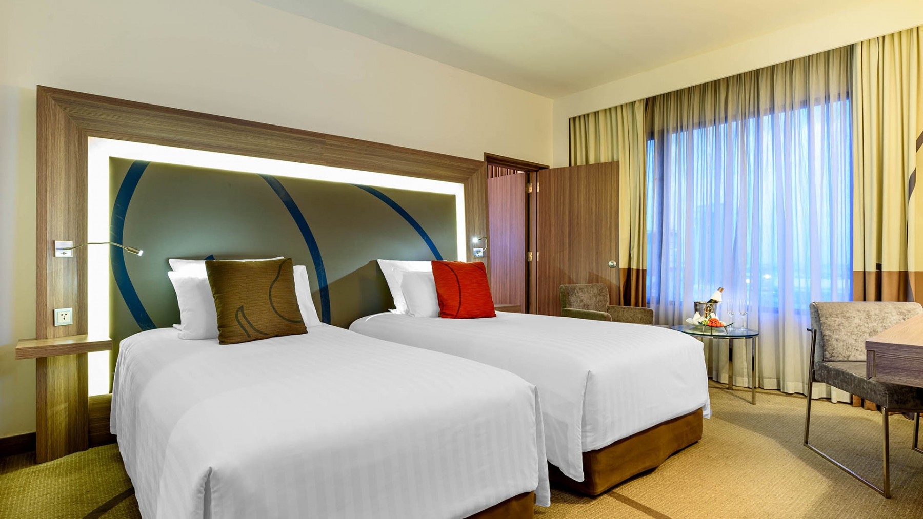 1 Bedroom Suite One Bedroom Suite Novotel Bangkok On