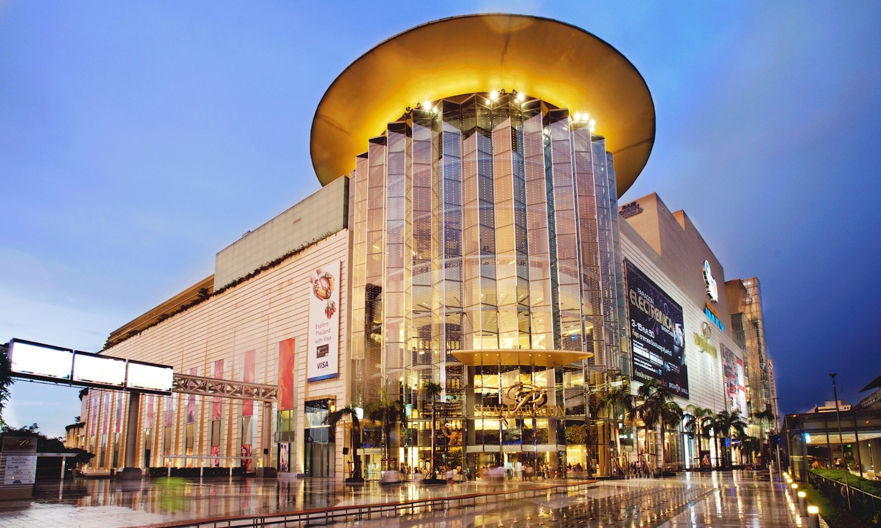 SIAM PARAGON | Grand Sukhumvit Hotel Bangkok