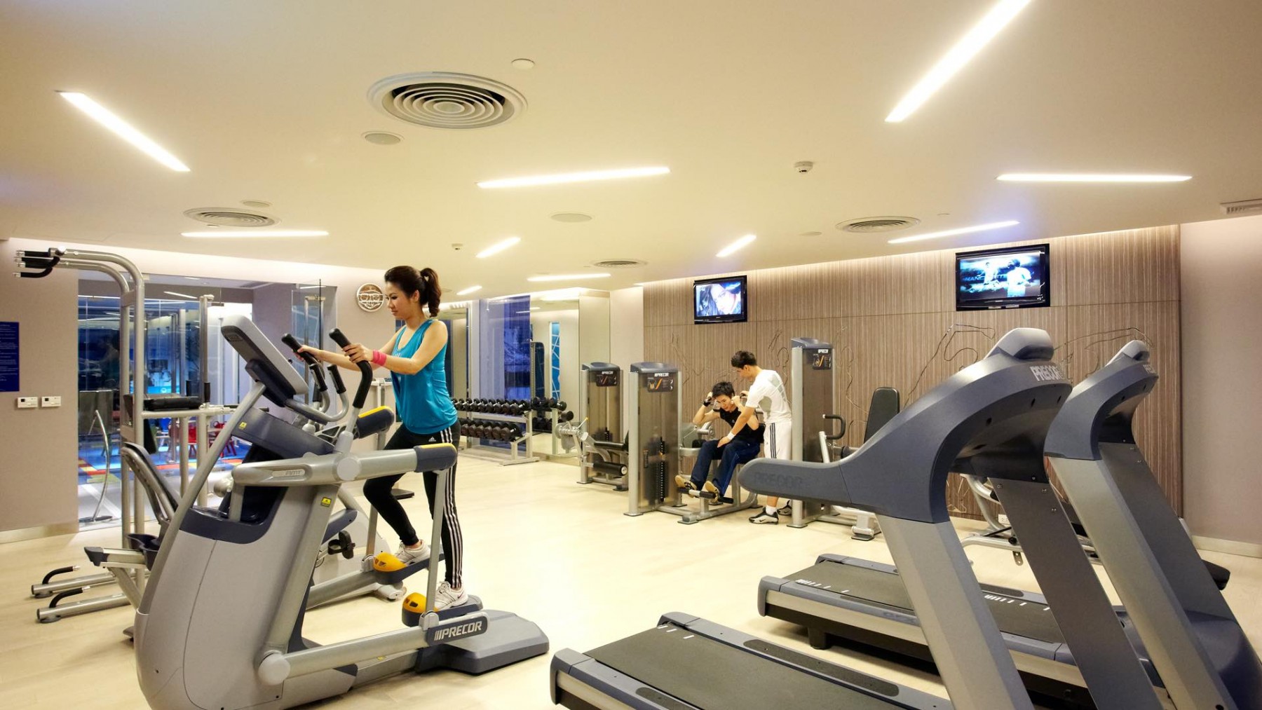 Fitness Center Bangkok | Novotel Bangkok Ploenchit