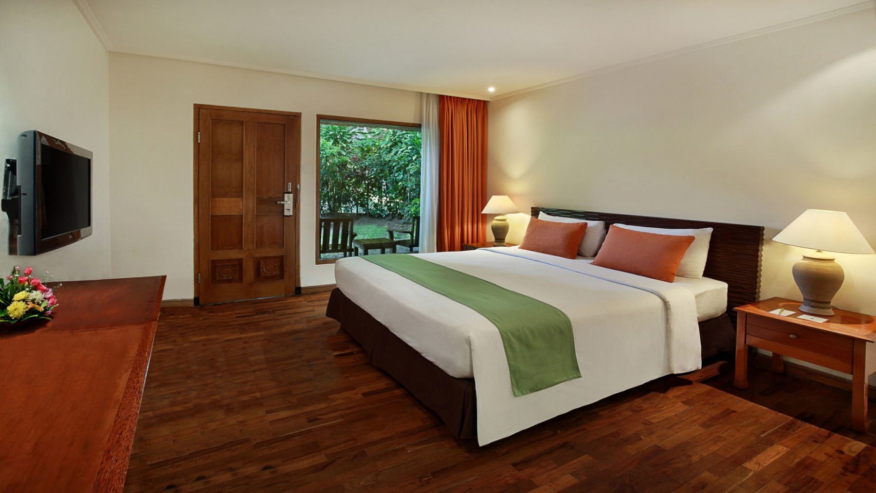 Mercure Bali Sanur Resort Superior King Bed