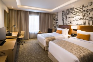 Grand Deluxe Room with twin beds