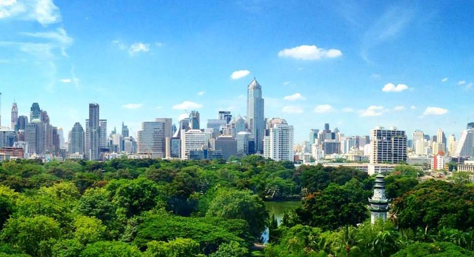 Lumpini Park Pullman Bangkok Grande Sukhumvit