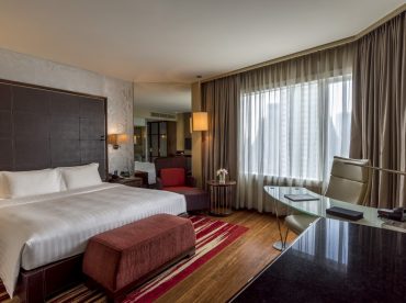 Guest Room Types Pullman Bangkok Grande Sukhumvit