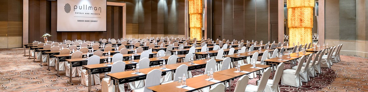sukhumvit hotel with meeting rooms
