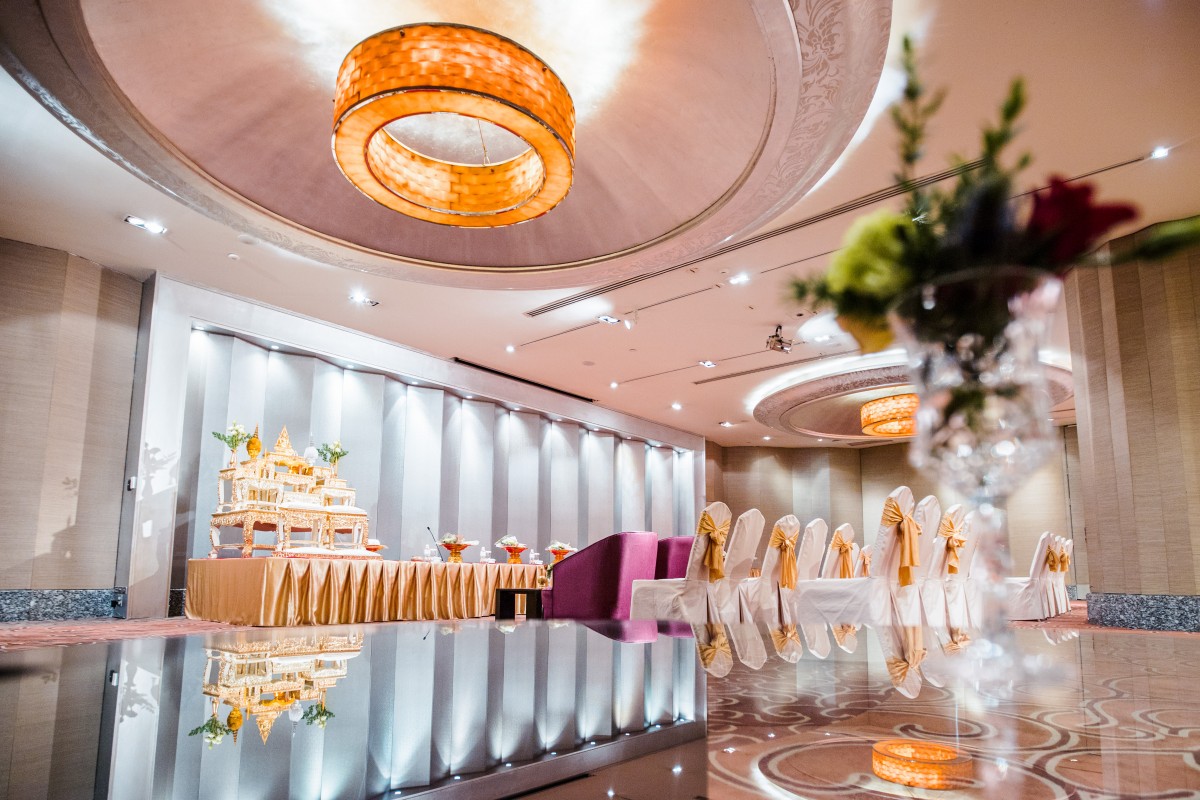 Atelier Dinner buffet