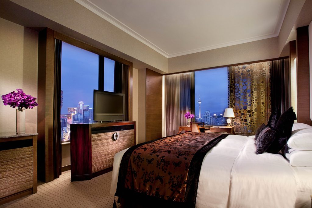 Prestige Suite - Sofitel Macau At Ponte 16 - Luxury hotel