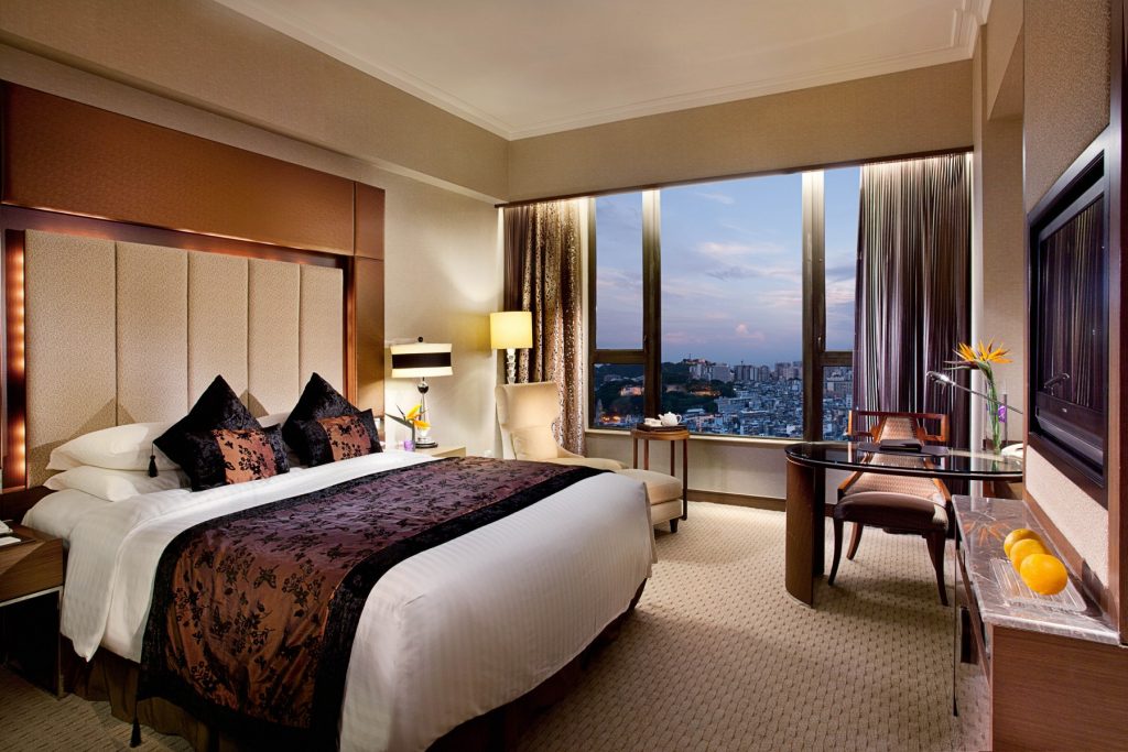 Superior room - Sofitel Macau At Ponte 16 - Inner Harbor hotel