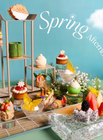 spring-afternoon-tea