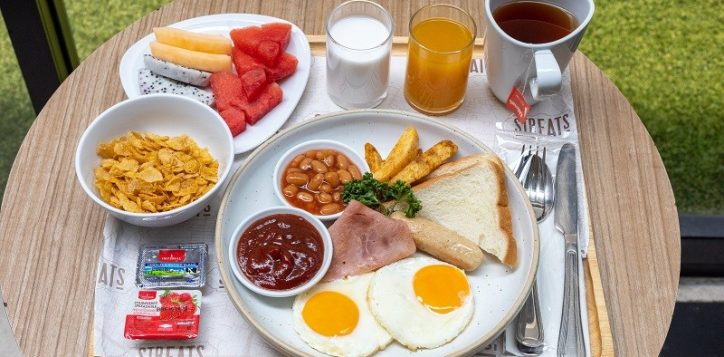 breakfast-set