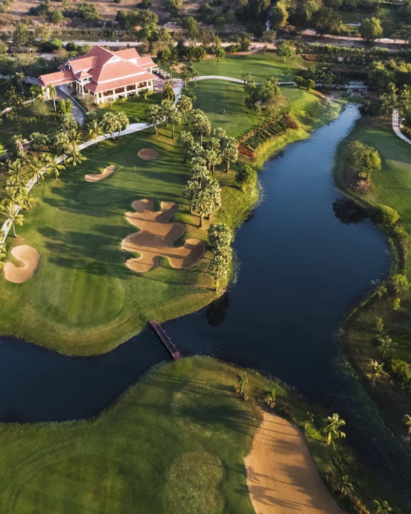 Sofitel Angkor Phokeethra Gol…