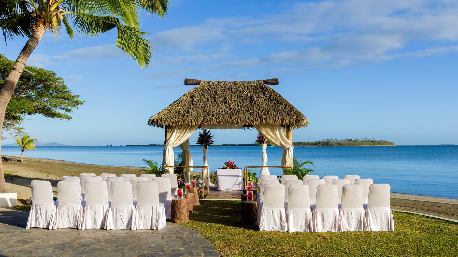 Sofitel Fiji Resort Spa Weddings