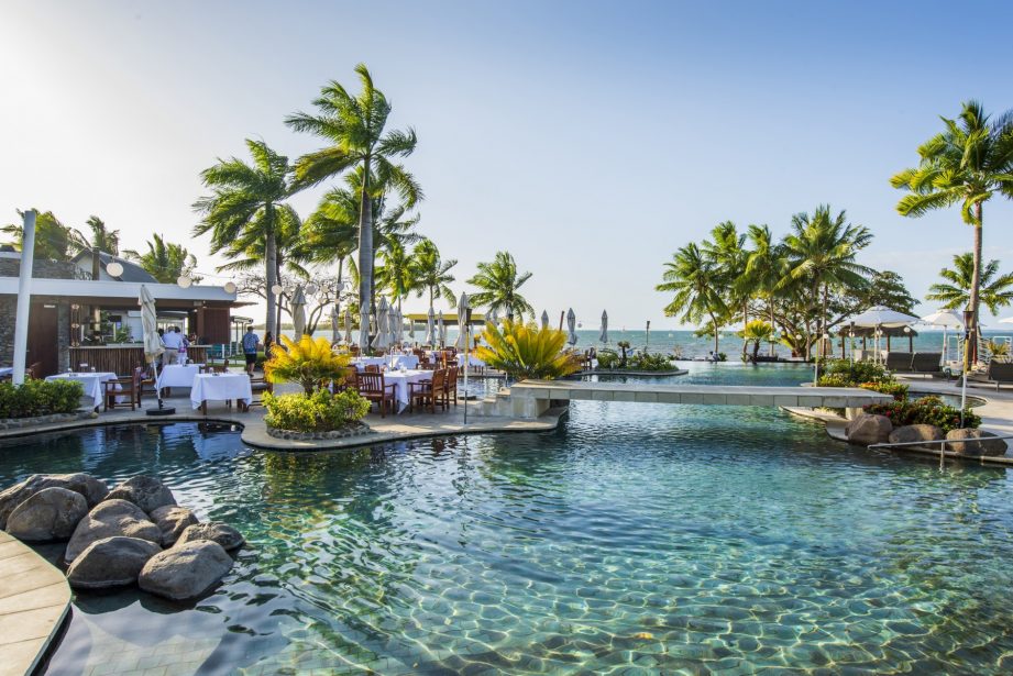 Sofitel Fiji Resort & Spa Waitui Bar & Grill