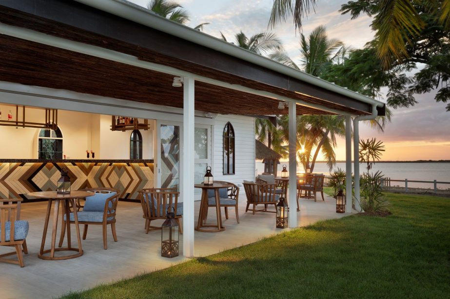 Sofitel Fiji Resort & Spa Waitui Bar & Grill