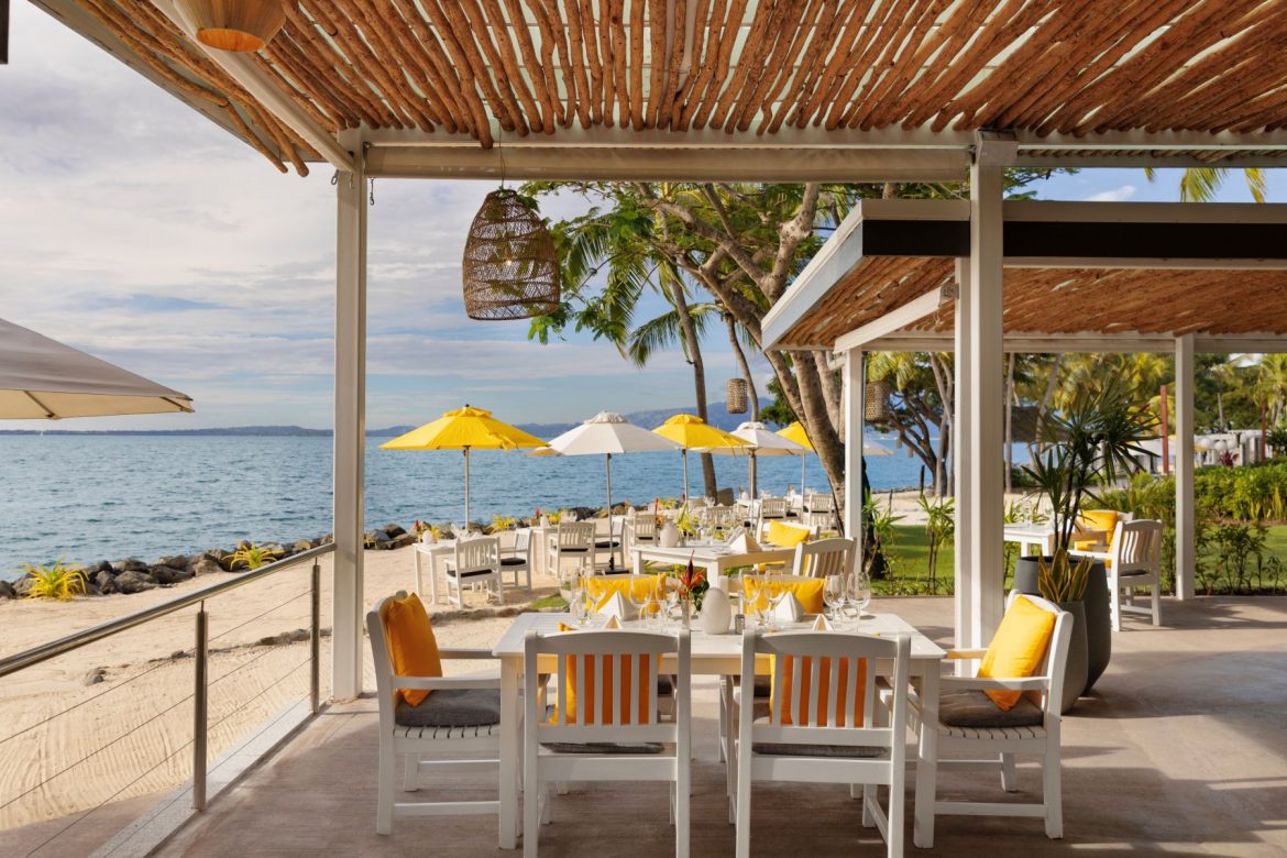 Sofitel Fiji Resort & Spa Waitui Bar & Grill