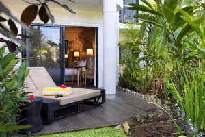 Luxury Waitui King Plus Outdoor Deck