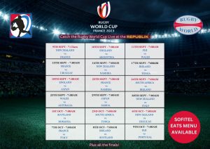 Rugby World Cup 2023