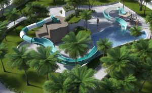 Waterslide Upgrade 4