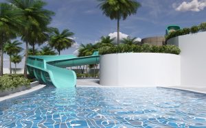 Waterslide Upgrade 7