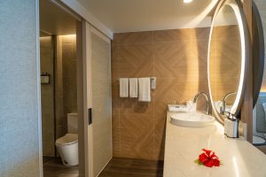 Sofitel Fiji Guest Bathroom
