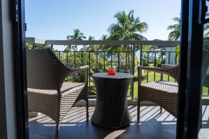 View from Sofitel Fiji Guestroom