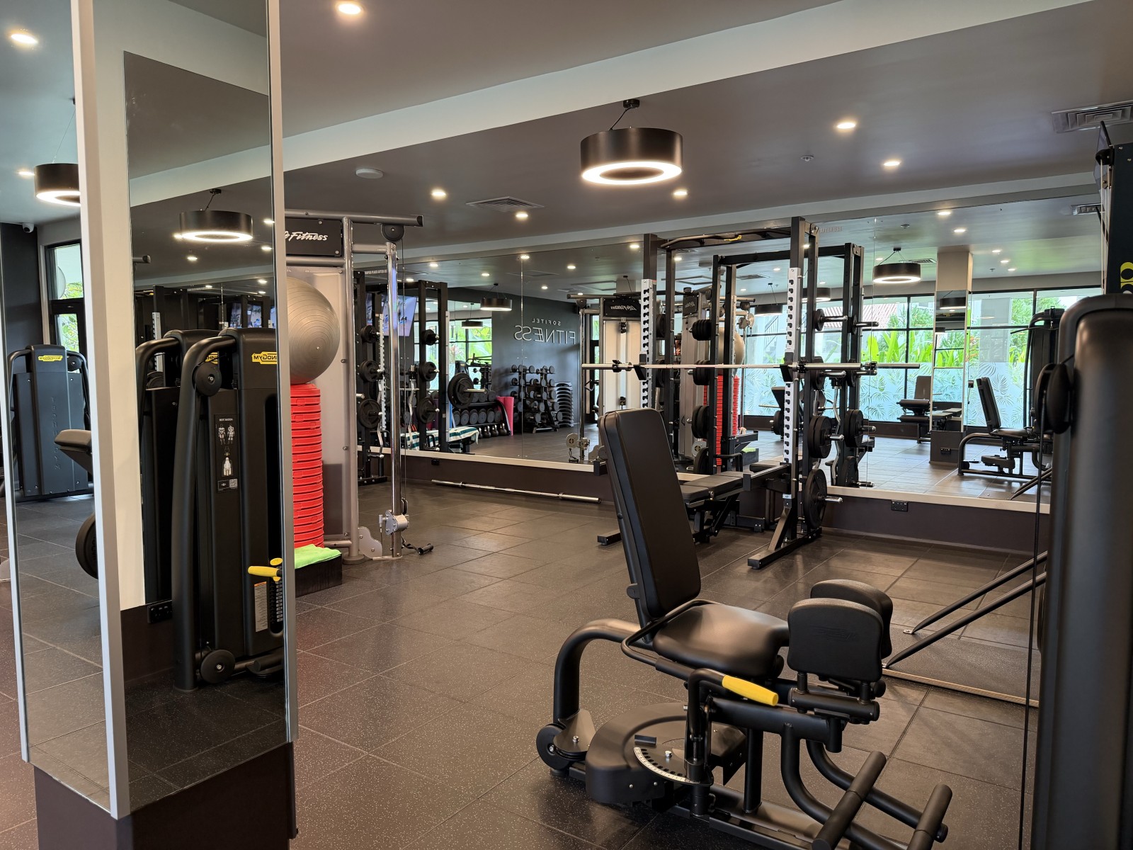 fitness-center