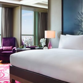 Club Room Suite at Sofitel Bangkok Sukhumvit