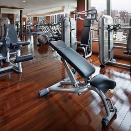 So FIT center at Sofitel Bangkok Sukhumvit