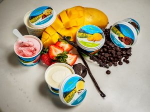 NZ Natural Ice Cream at Sofitel