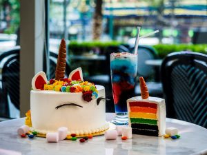 Unicorn Cake Offer at Sofitel Bangkok Sukhumvit