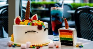 Unicorn Cake Offer at Sofitel Bangkok Sukhumvit