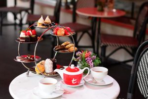 Afternoon High Tea at Sofitel Bangkok Sukhumvit
