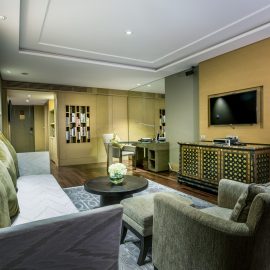 Prestige Penthouse room 
