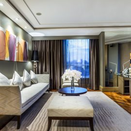 Prestige Penthouse room 