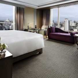 Sofitel Sukumvit Bangkok Jul Luxury Club Millesime King Bed MB