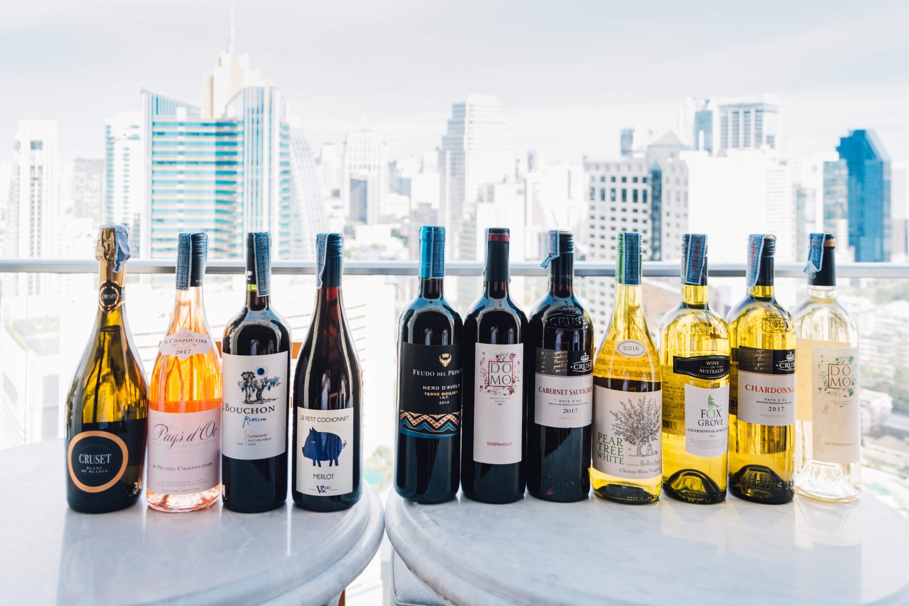 Wine Delivery Bangkok