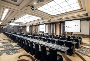 5 star ballroom for conferences in Bangkok