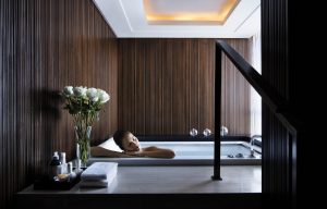 Relaxing Spa Bath - Award Winning Spa in Bangkok