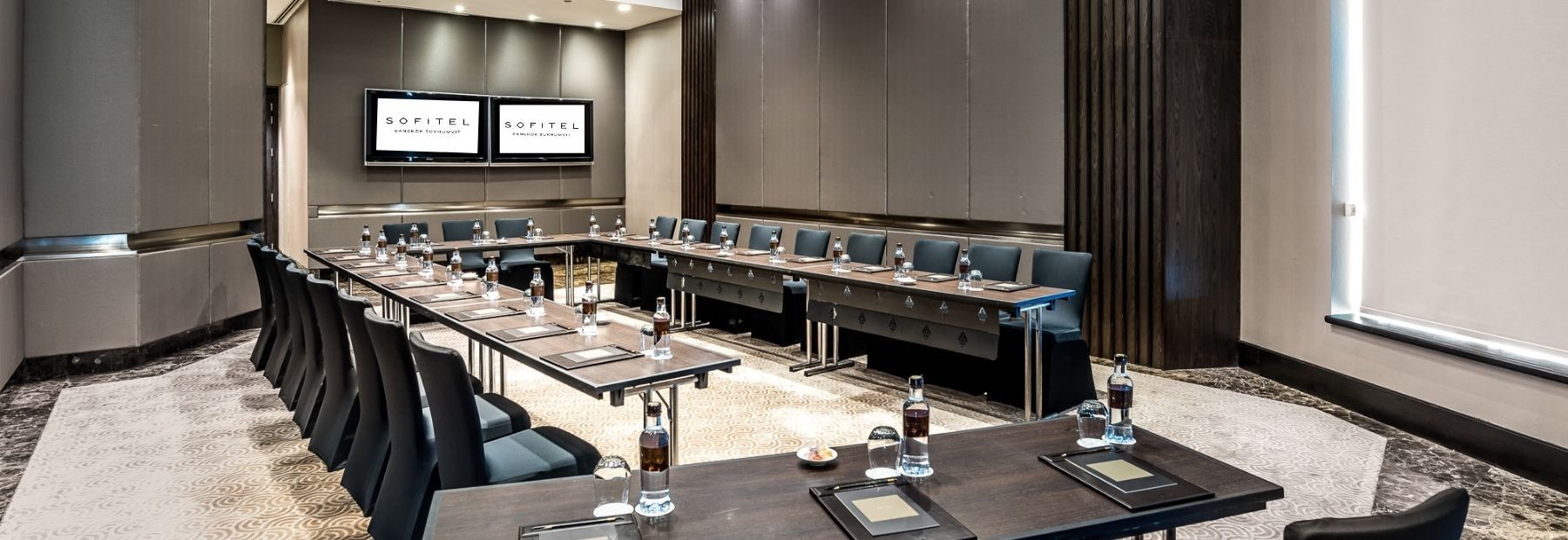 Break Out Venues for Meetings in Bangkok Sukhumvit