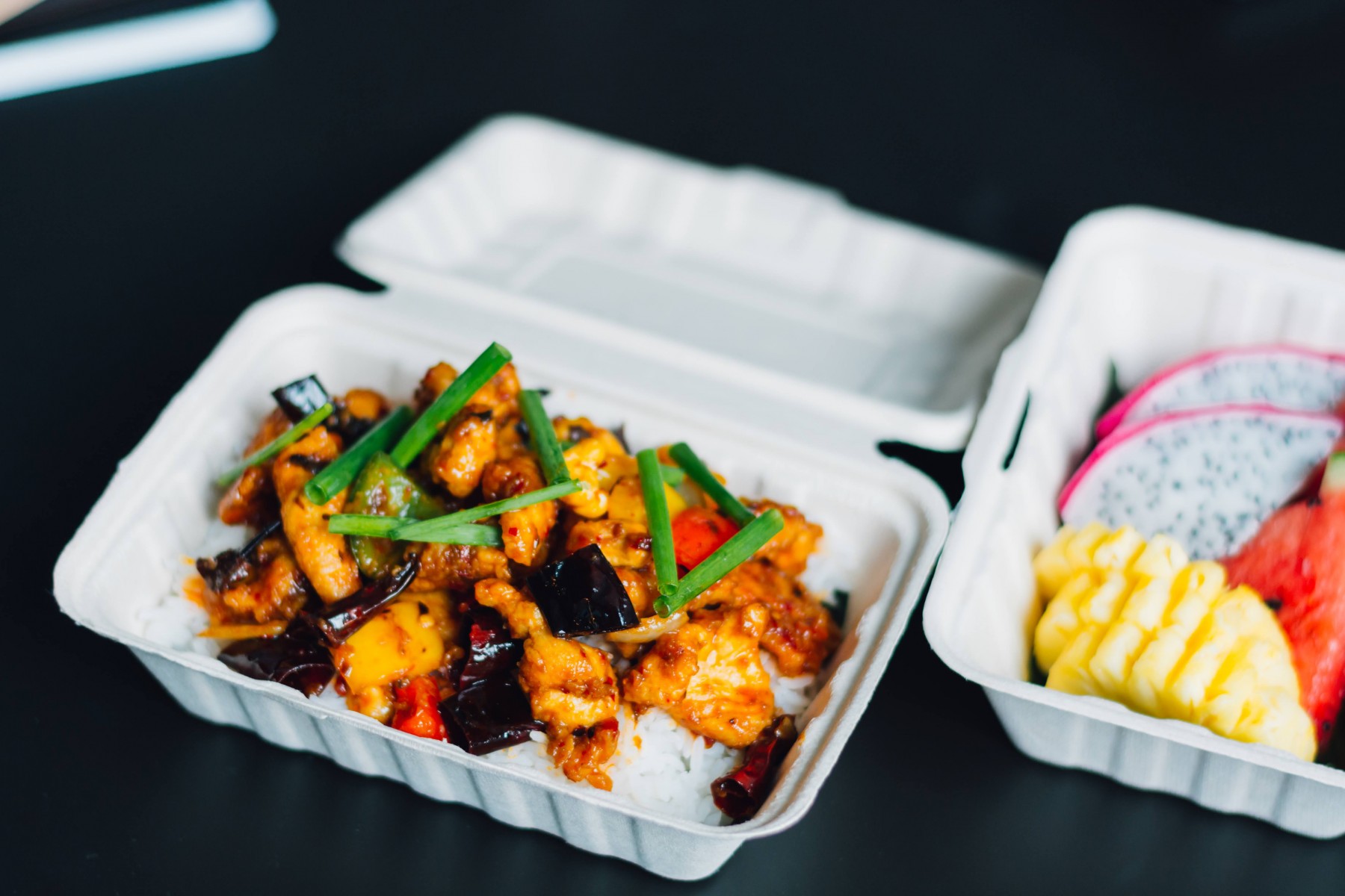 Lunch Box from 5-Star Hotel l Starting from THB 99 with free delivery